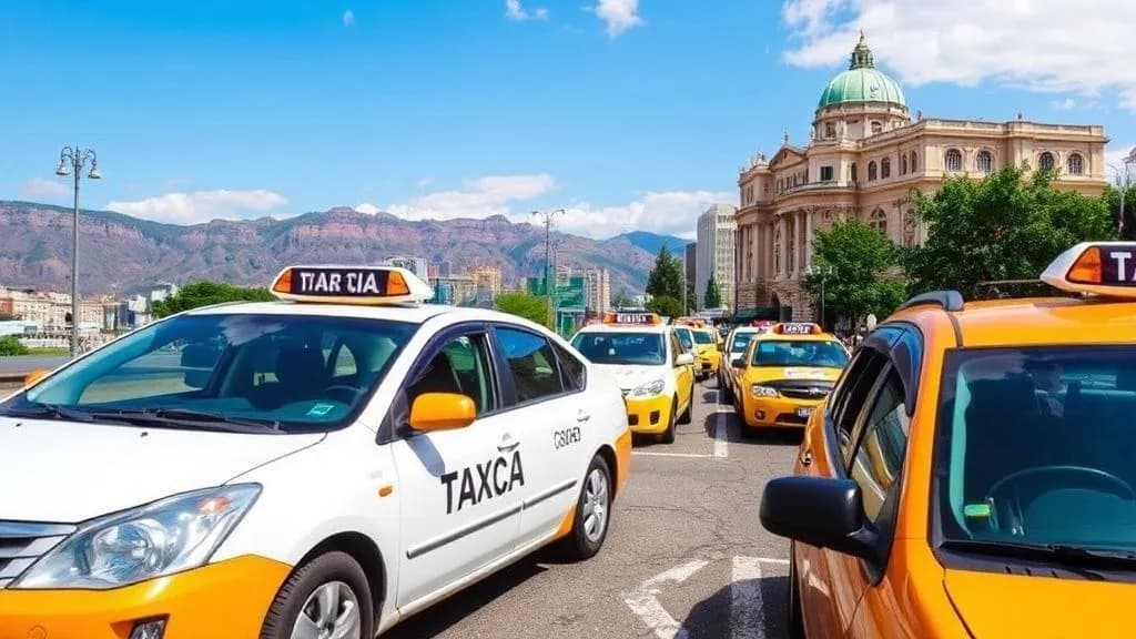 Cab Services Available